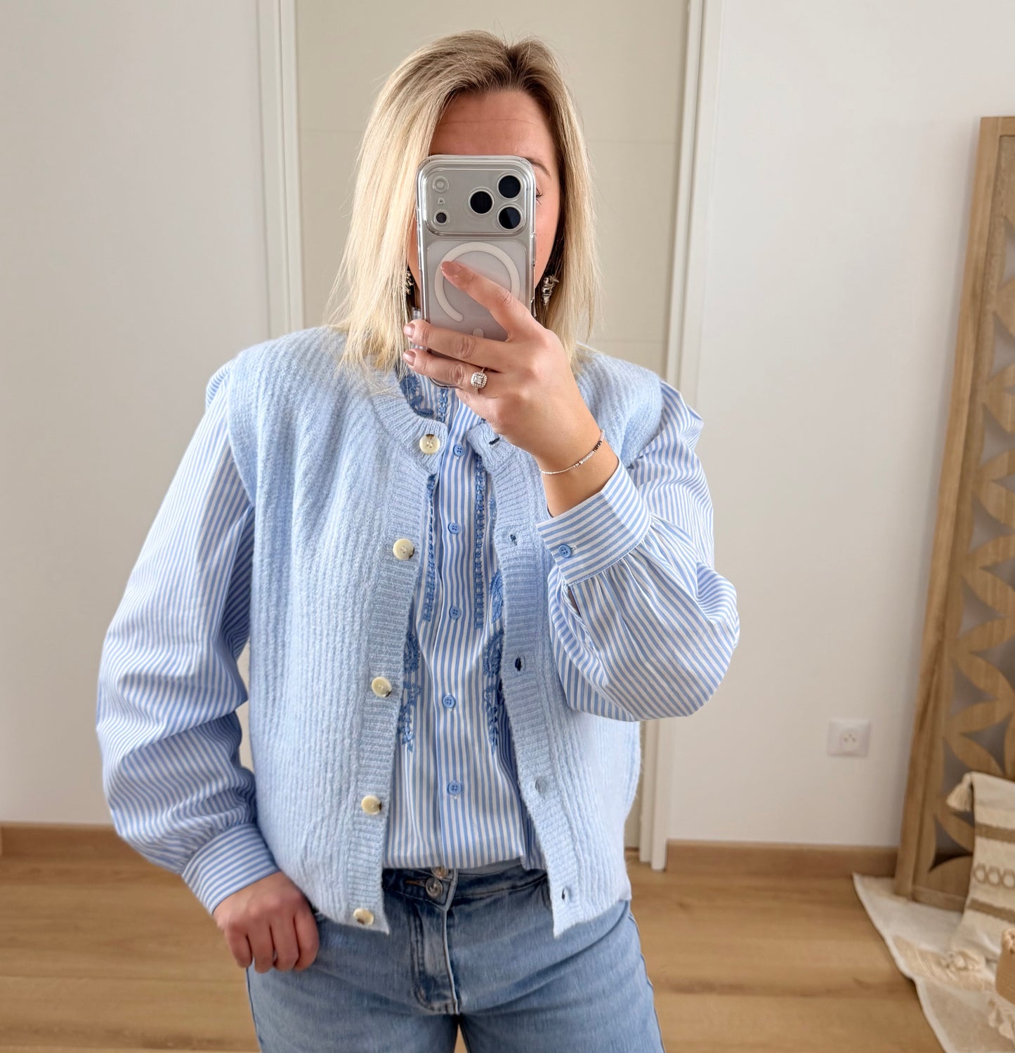 Gilet Julie