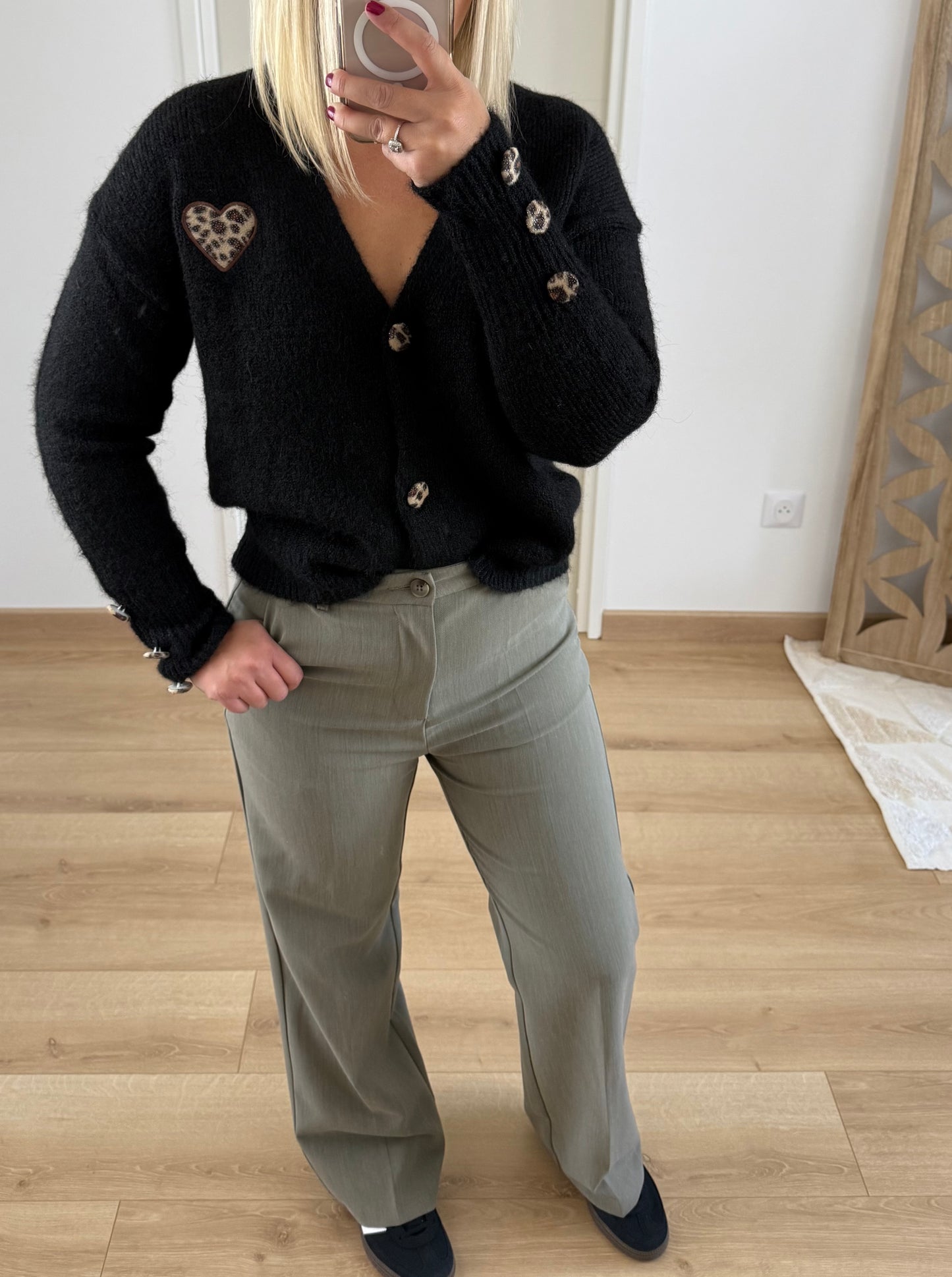Pantalons Classic