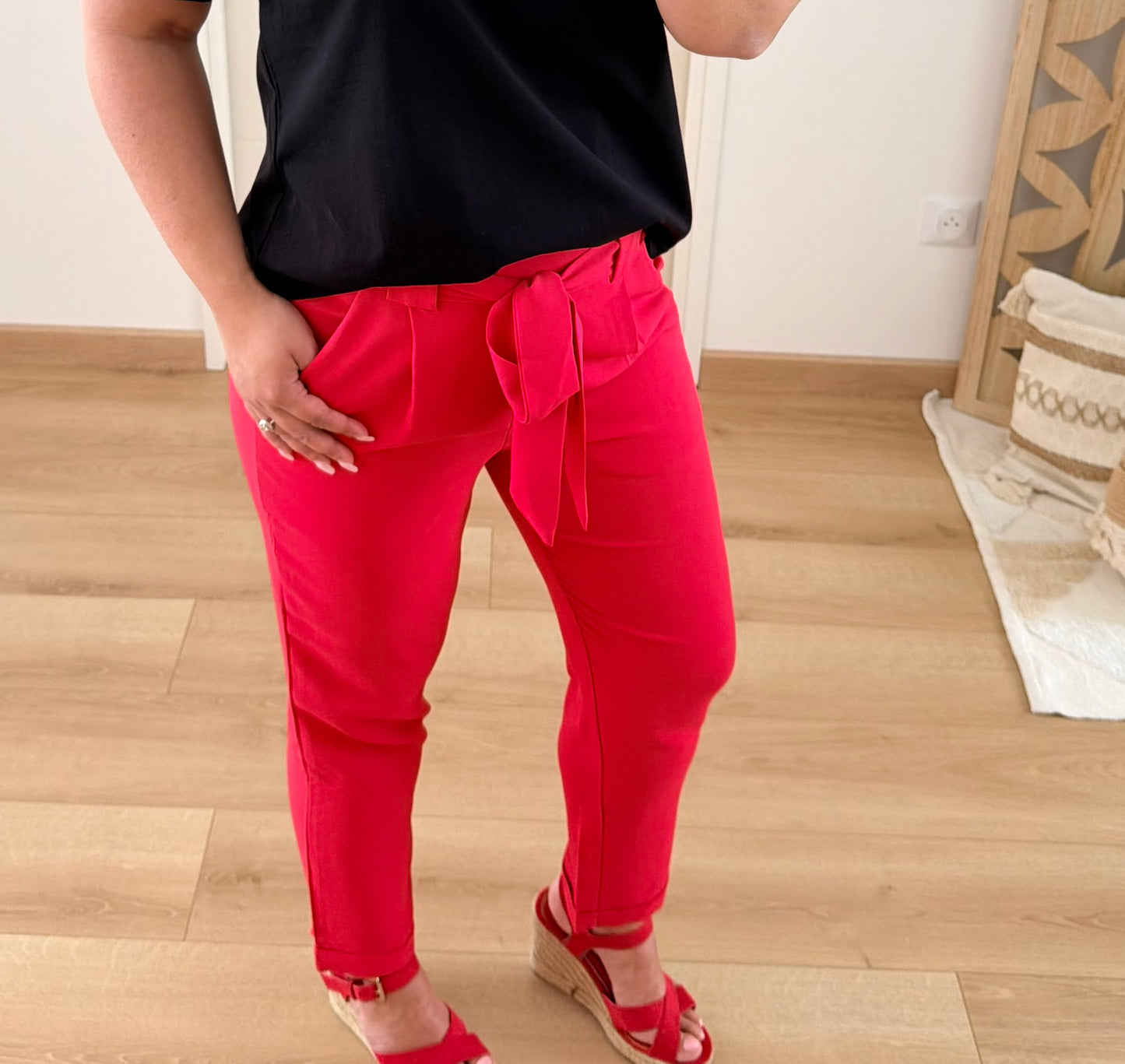 Pantalon Olivia