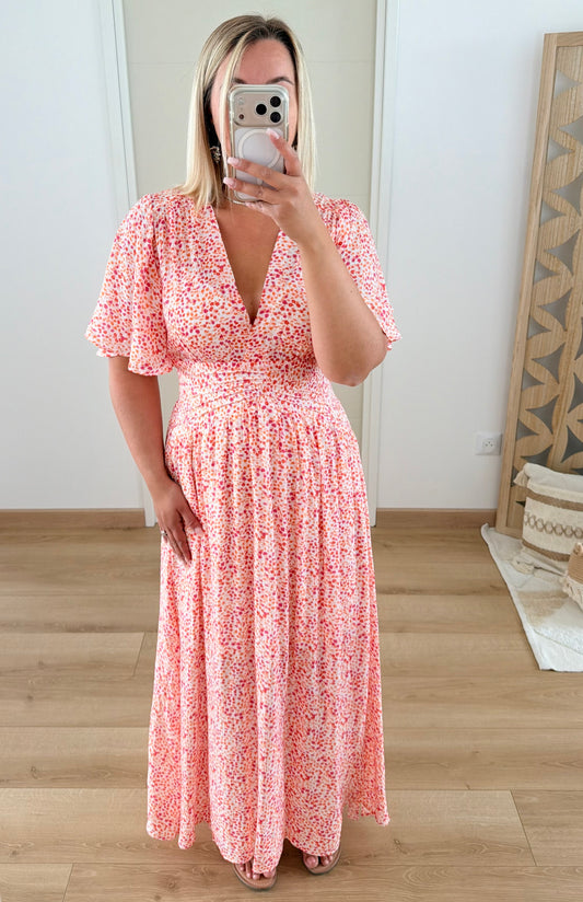 Robe Célestine