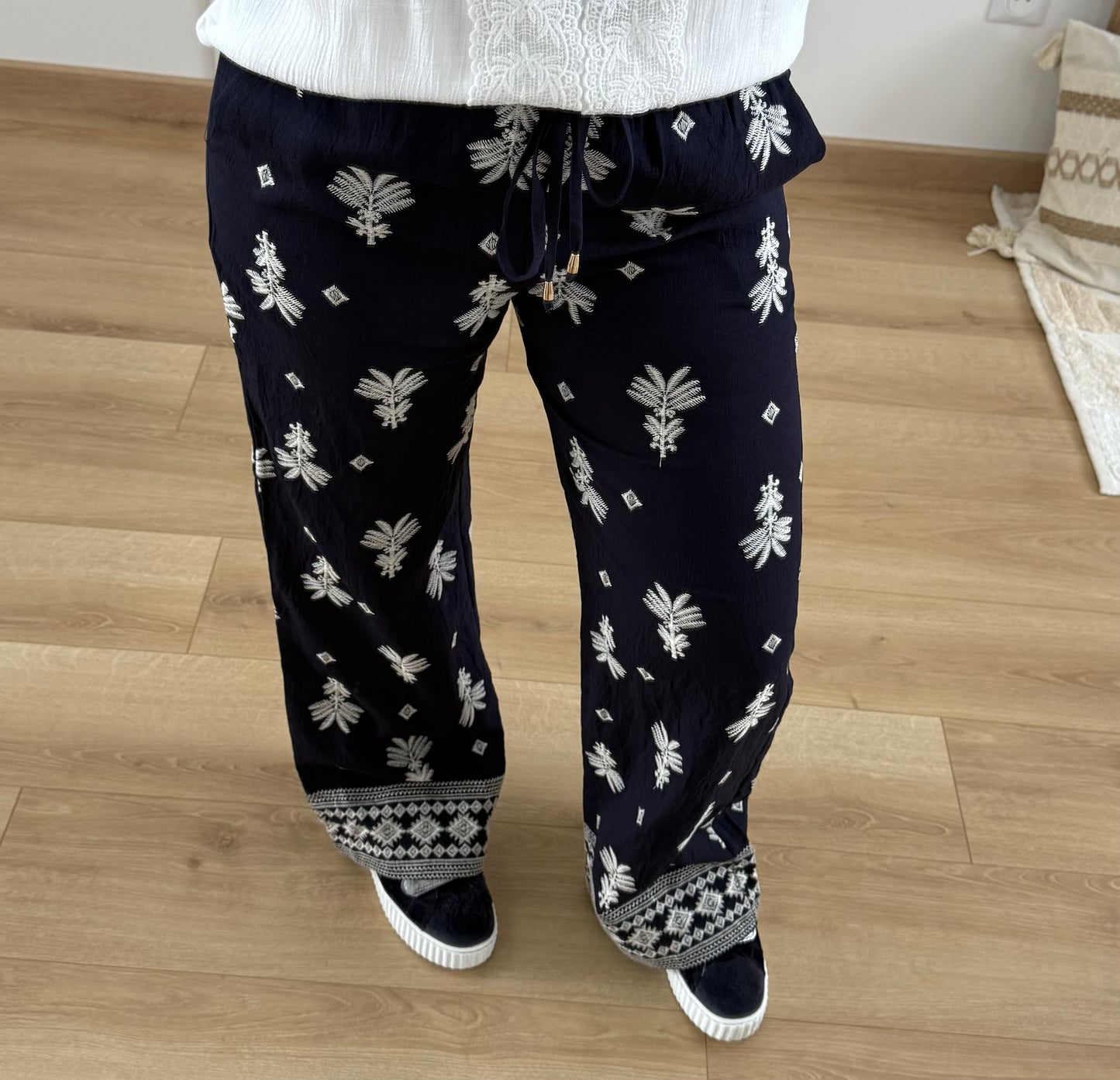 Pantalon Navy