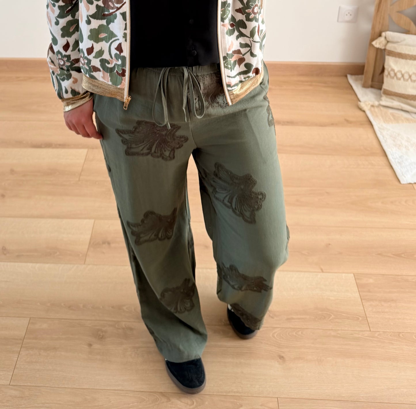 Pantalon Maeva