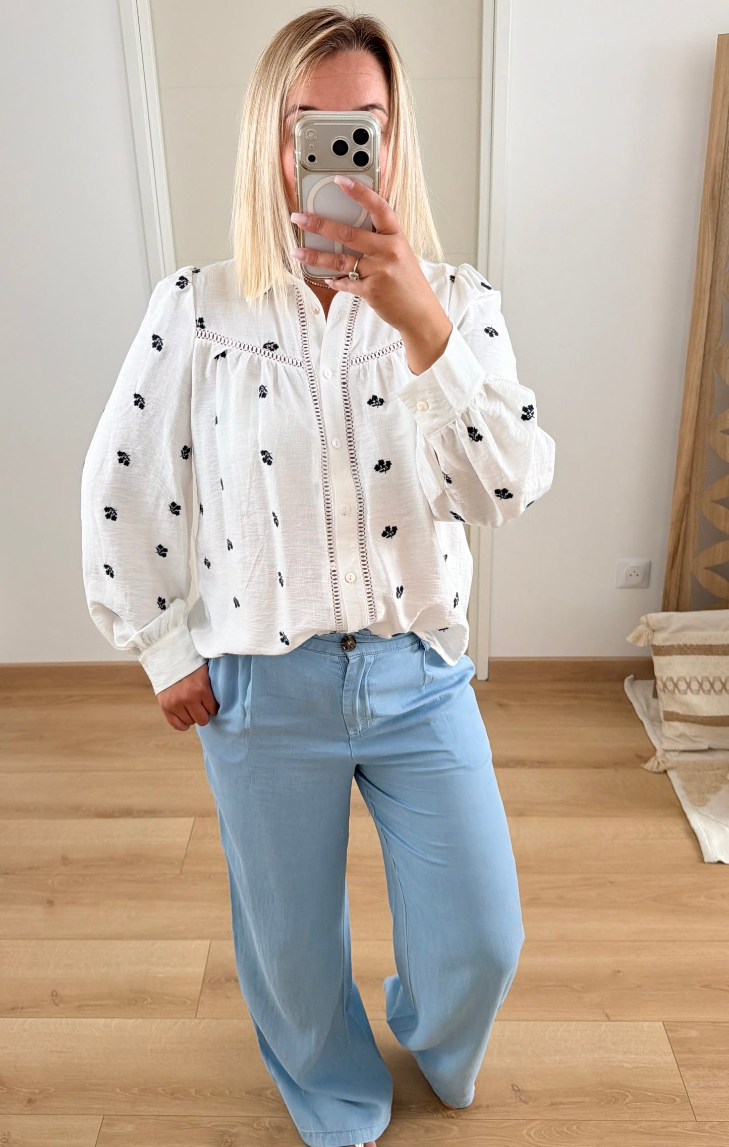 Chemise Camillia