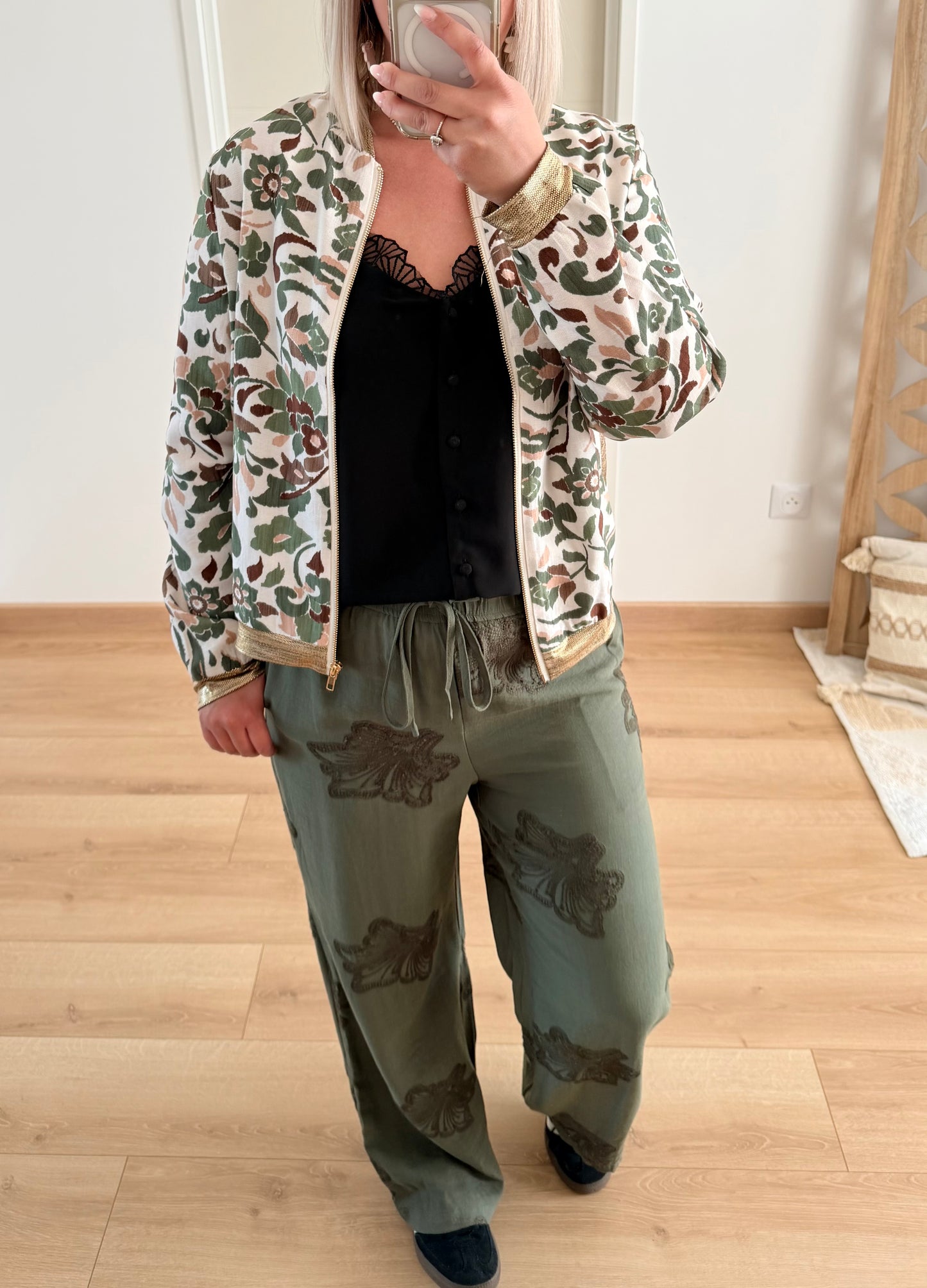Pantalon Maeva