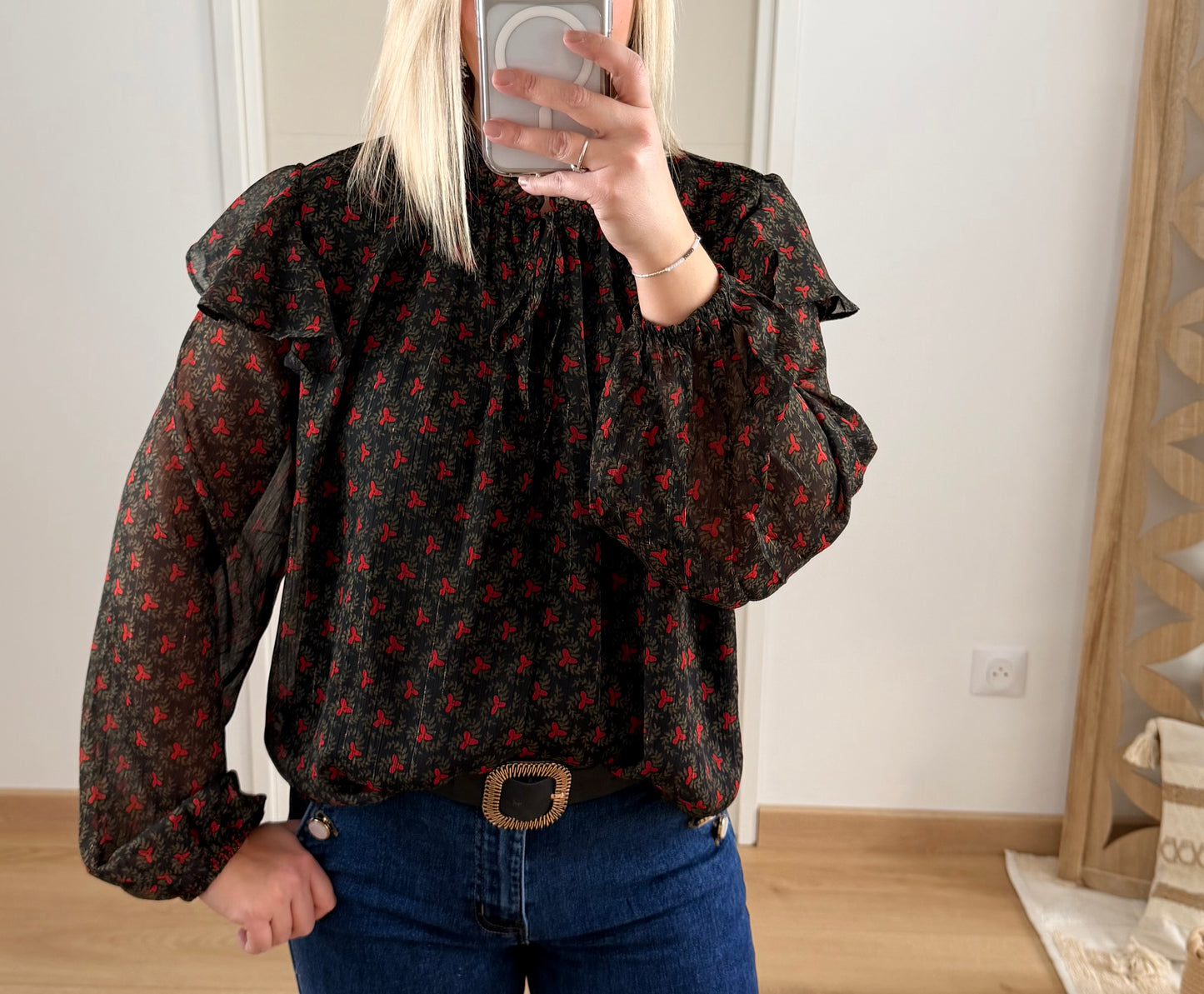 Blouse Lauriane
