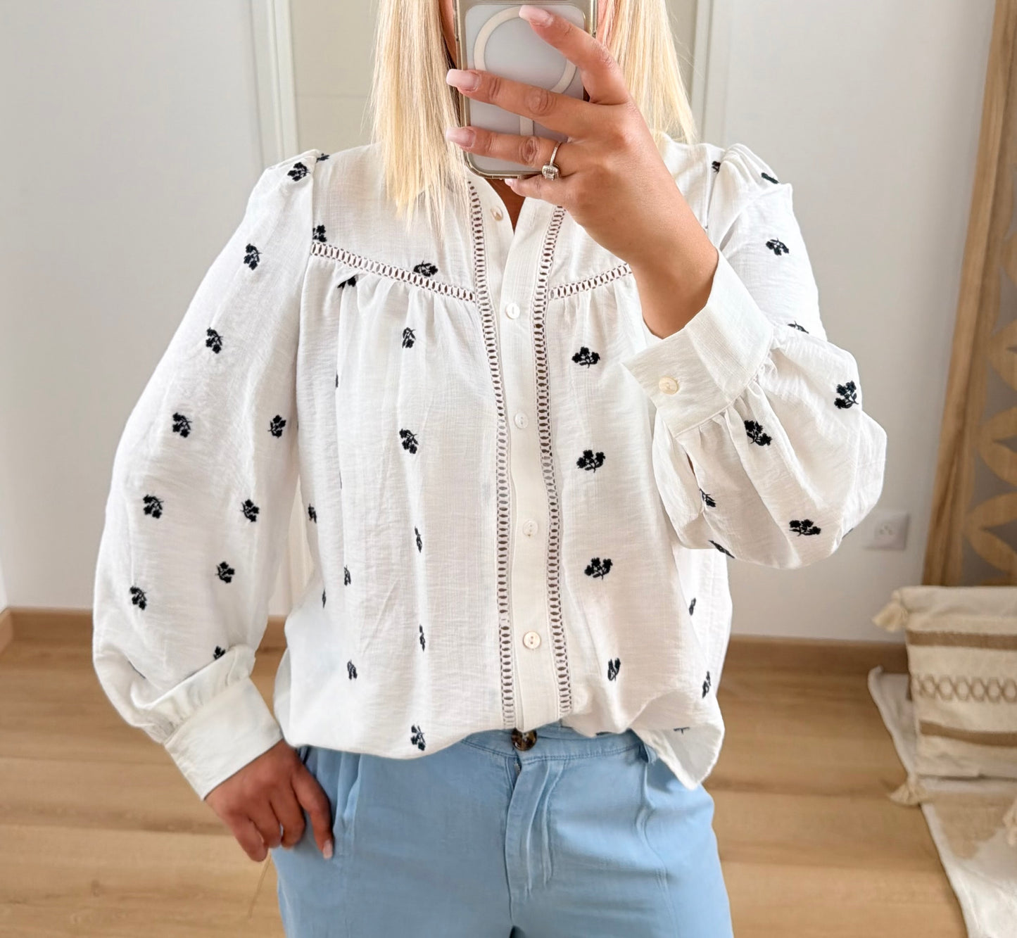 Chemise Camillia