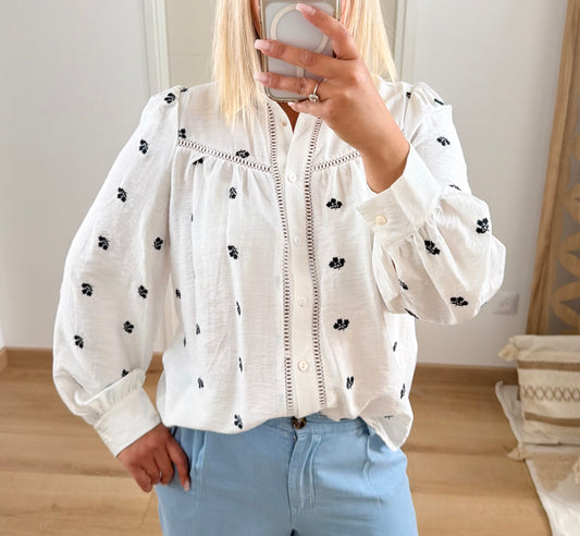 Chemise Camillia