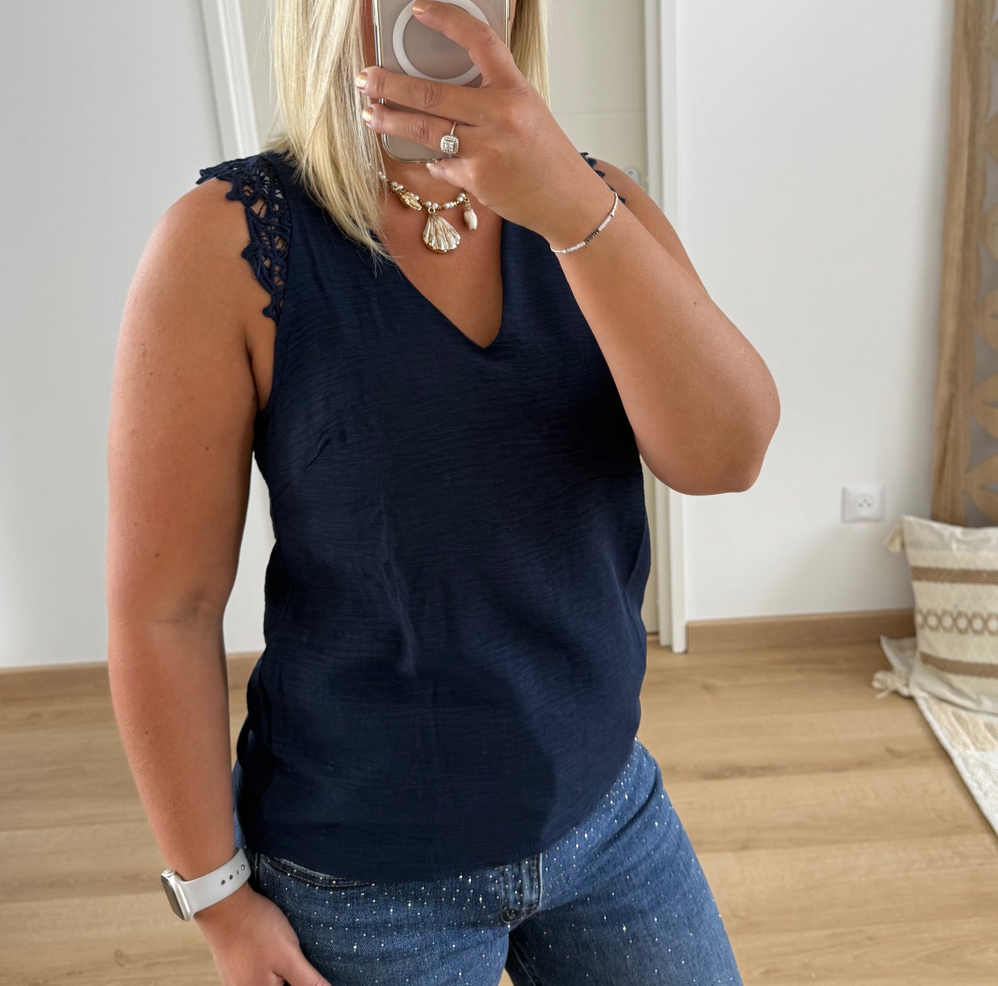 T-shirt manches courtes