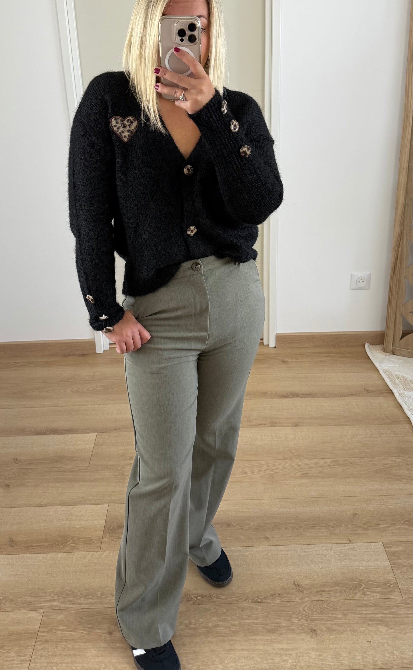 Pantalons Classic