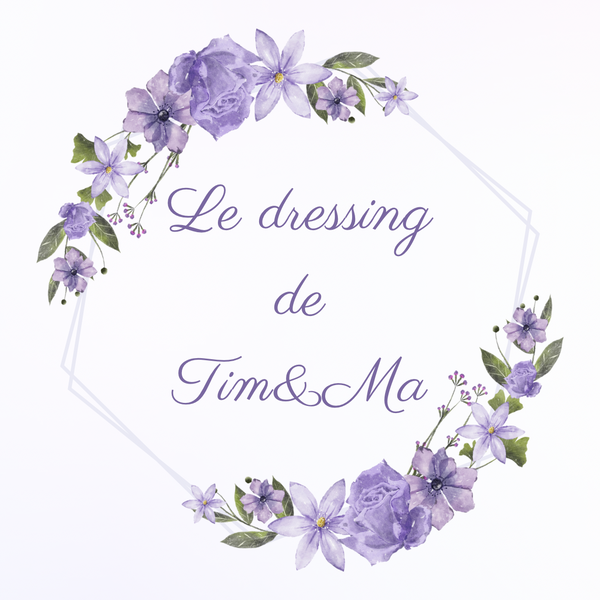 Le dressing de Tim&Ma